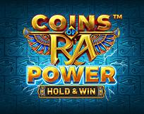 Coins of Ra Power - Hold & Win